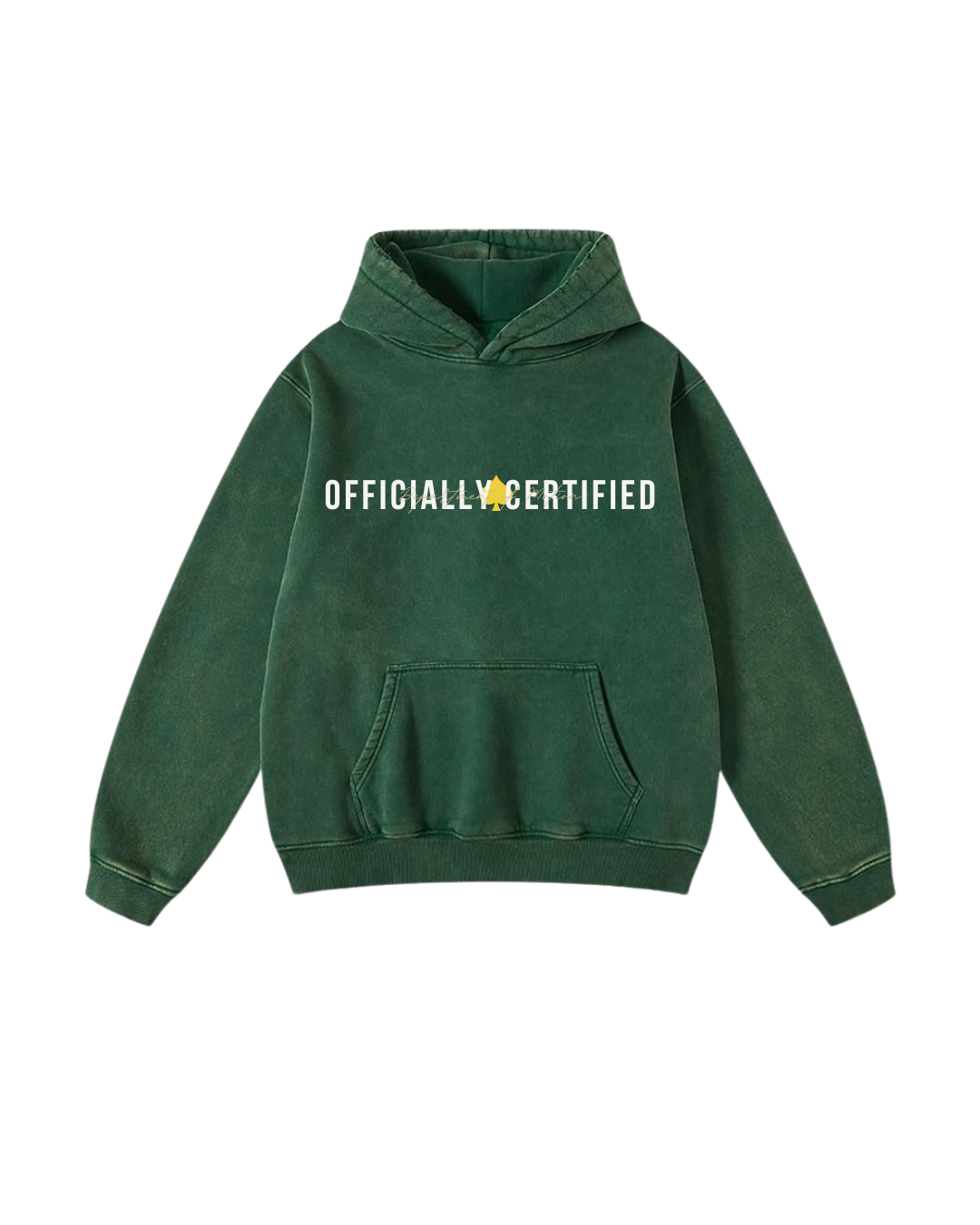 Authorized Issue Hoodie