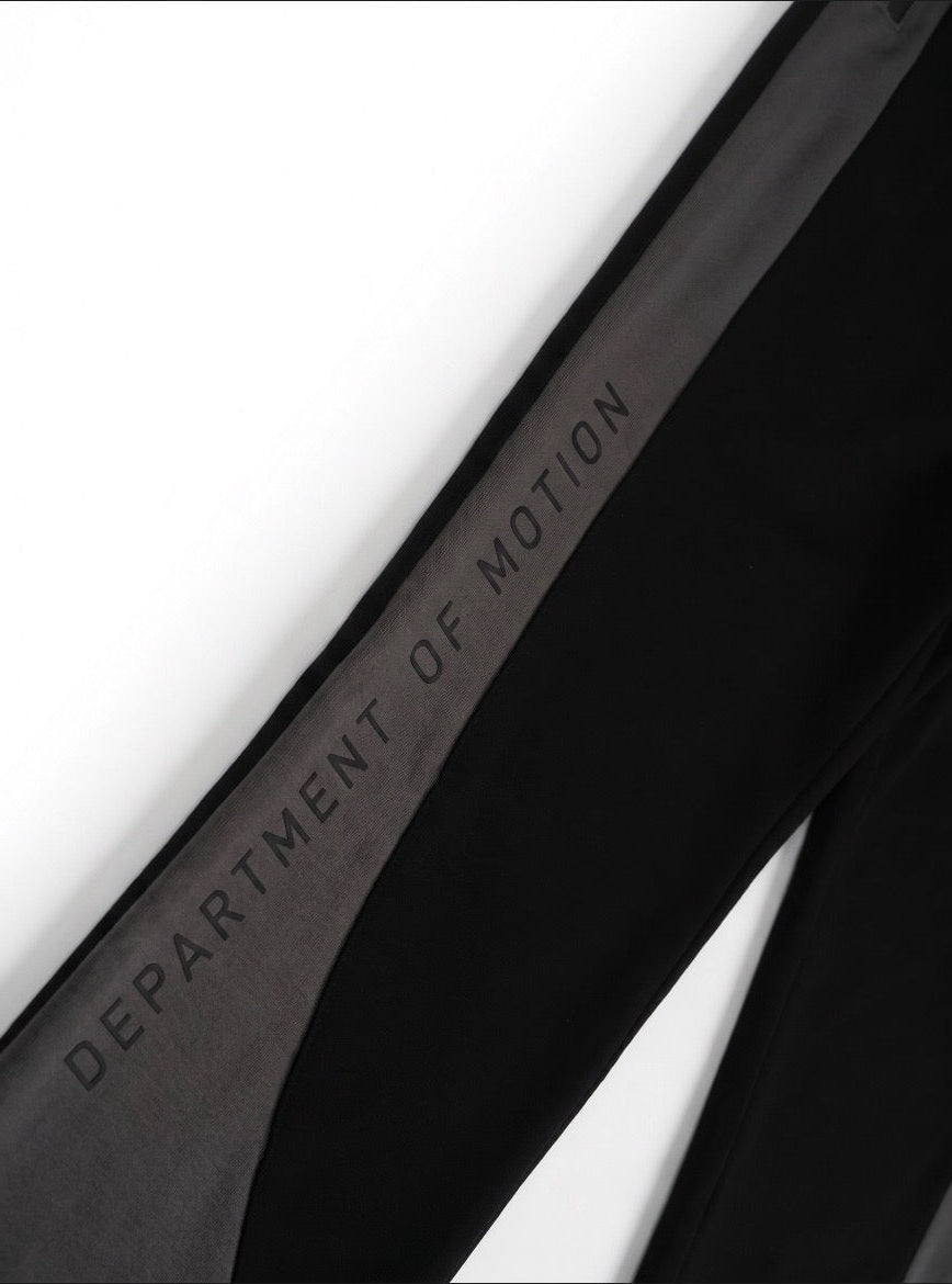 Internal Affairs Department Black Joggers