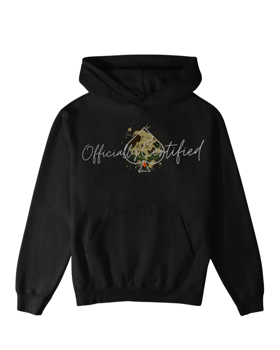 Utility Division Hoodie