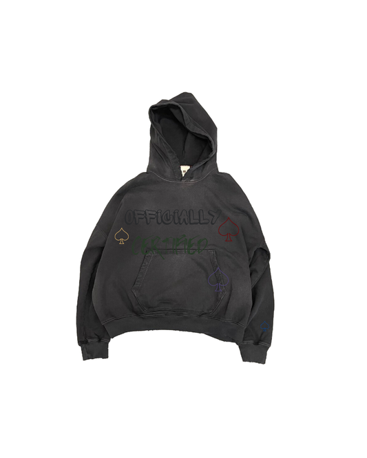 Executive Mark Hoodie