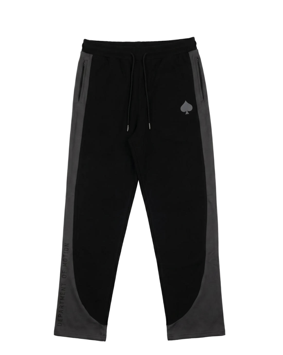 Internal Affairs Department Black Joggers