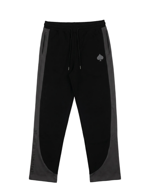 Internal Affairs Department Black Joggers